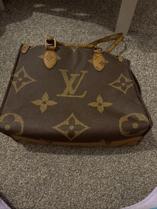 None Handbags - 2 TONE BAG